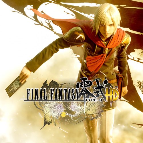 Final Fantasy TYPE-0 HD