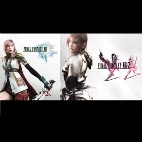 Final Fantasy XIII & XIII-2 (EU)