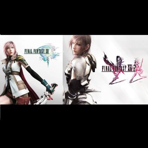 Final Fantasy XIII & XIII-2 BUNDLE