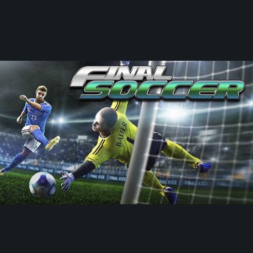 Final Soccer [VR]
