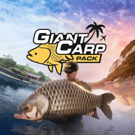 Fishing Sim World: Pro Tour - Giant Carp Pack (DLC)