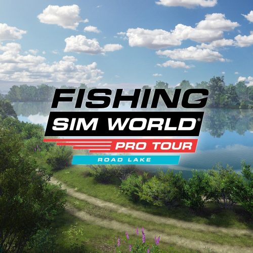 Fishing Sim World: Pro Tour - Gigantica Road Lake (DLC)