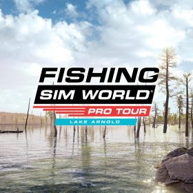 Fishing Sim World: Pro Tour - Lake Arnold (DLC)