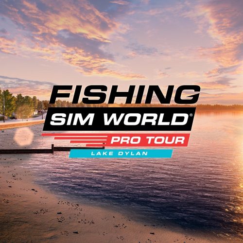 Fishing Sim World: Pro Tour - Lake Dylan (DLC)