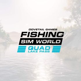 Fishing Sim World: Quad Lake Pass (DLC) Fishing Sim World: Quad Lake Pass (DLC)