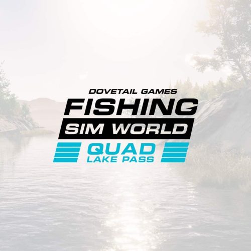 Fishing Sim World: Quad Lake Pass (DLC)