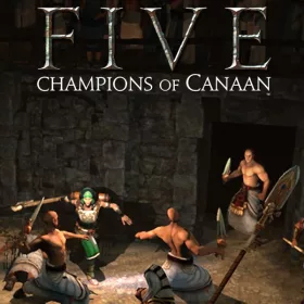 FIVE: Champions of Canaan