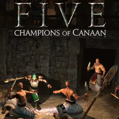 FIVE: Champions of Canaan