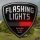Flashing Lights - Police Fire EMS
