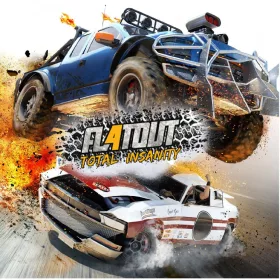 FlatOut 4: Total Insanity Soundtrack Volume 2 (DLC)