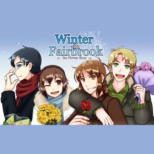 Flower Shop: Winter In Fairbrook