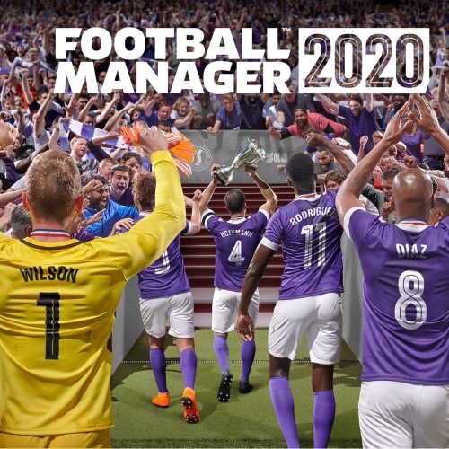 Football Manager 2020 (EU)