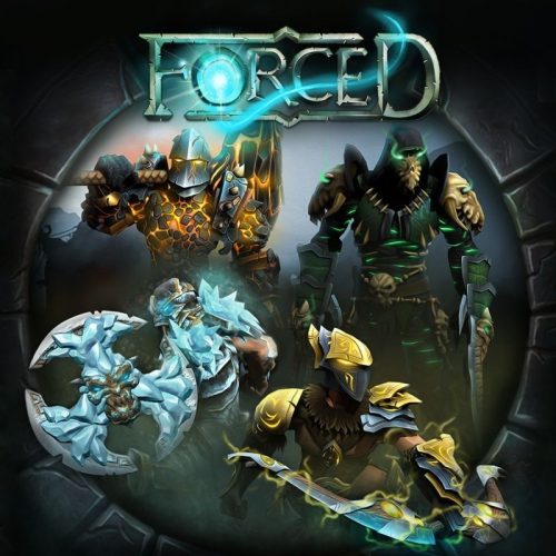 FORCED (Slightly Better Edition)