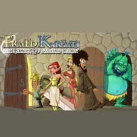 Frayed Knights: The Skull of S'makh-Daon