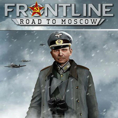 Frontline: Road to Moscow