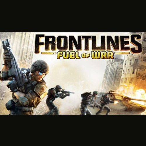 Frontlines: Fuel of War
