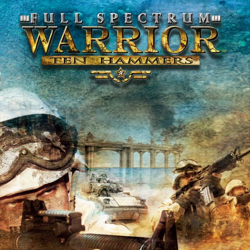 Full Spectrum Warrior: Ten Hammer