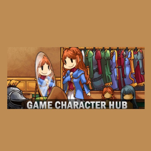 Game Character Hub