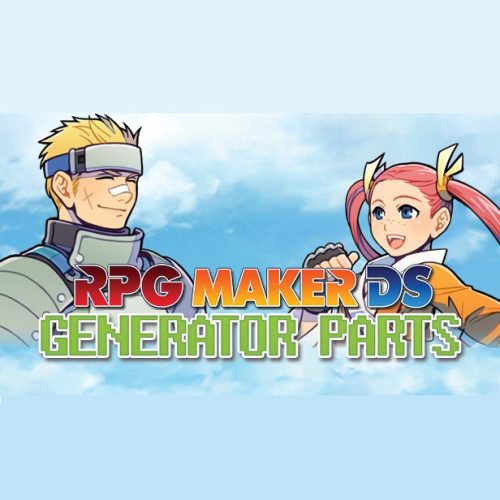 Game Character Hub PE: DS Generator Parts (DLC)