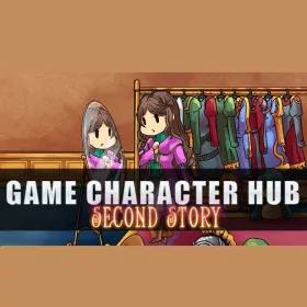 Game Character Hub PE: Second Story (DLC)