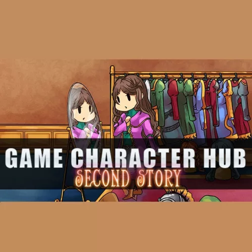 Game Character Hub PE: Second Story (DLC)