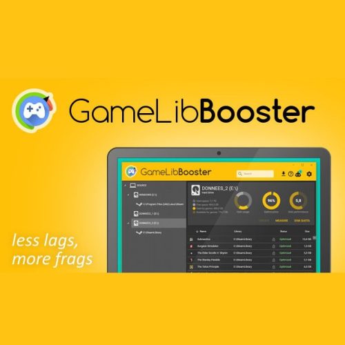 GameLibBooster
