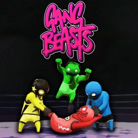 Gang Beasts: Yogscast avatars