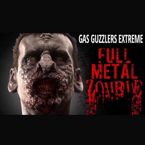 Gas Guzzlers Extreme: Full Metal Zombie