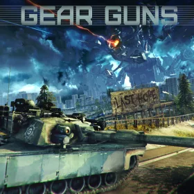 GEARGUNS - Tank offensive