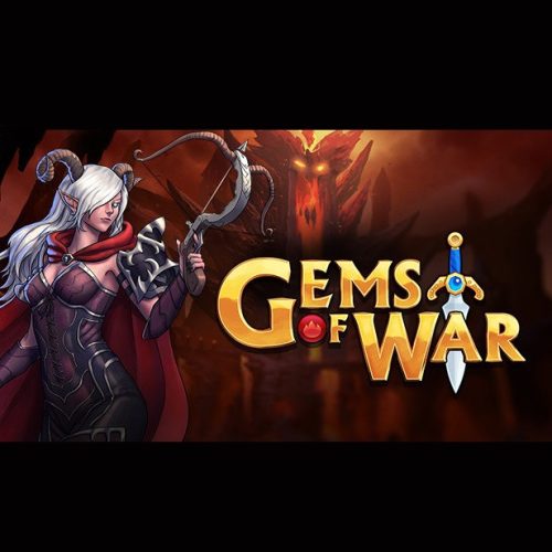 Gems of War - Demon Hunter Bundle