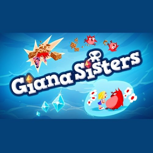 Giana Sisters 2D
