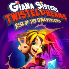 Giana Sisters: Twisted Dreams - Rise of the Owlverlord