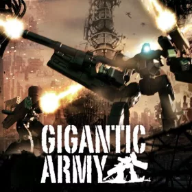 GIGANTIC ARMY