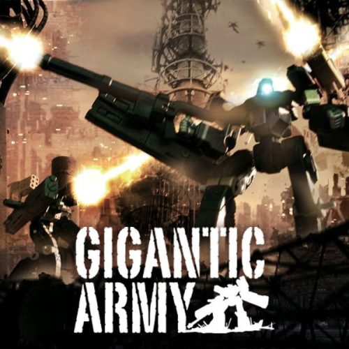 GIGANTIC ARMY