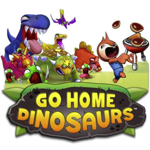 Go Home Dinosaurs!