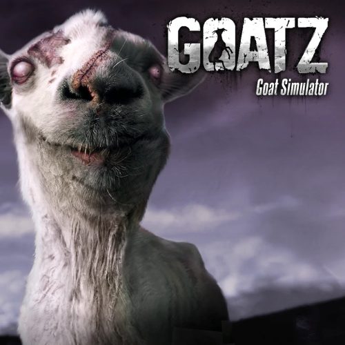 Goat Simulator: GoatZ (DLC)