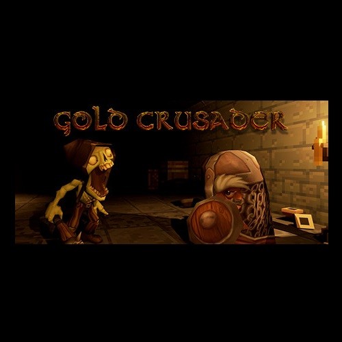 Gold Crusader