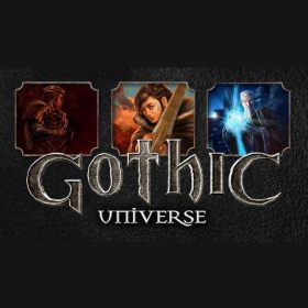 Gothic (Universe Edition) Gothic (Universe Edition)
