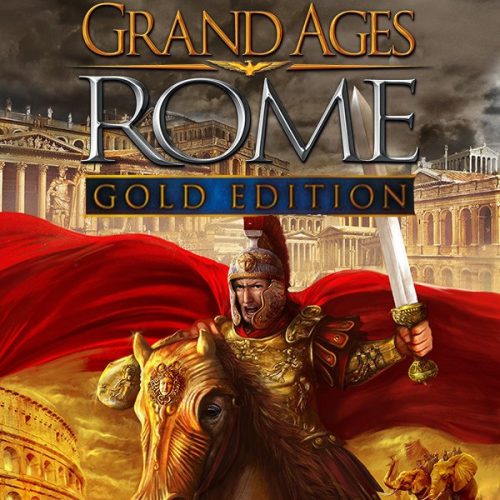 Grand Ages: Rome GOLD