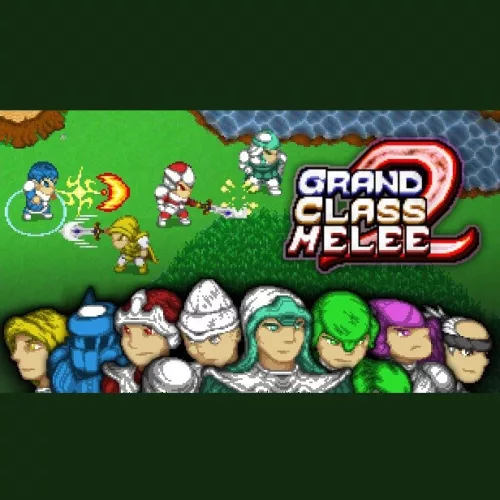 Grand Class Melee 2