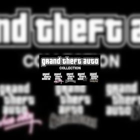 Grand Theft Auto Collection