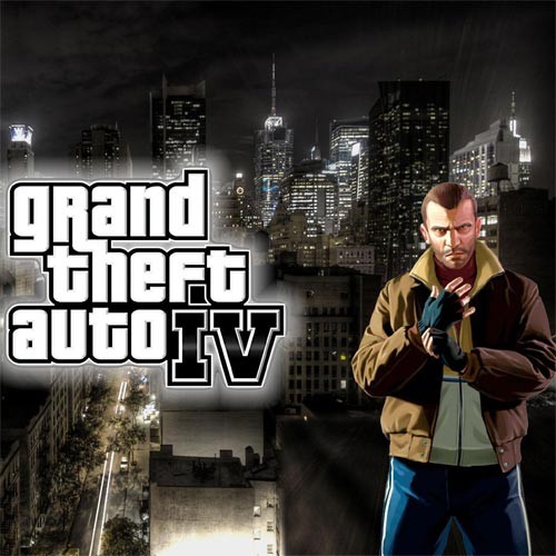 Grand Theft Auto IV GTA