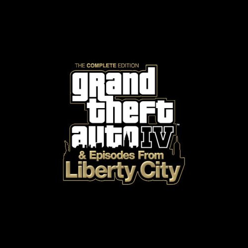 Grand Theft Auto IV GTA (Complete Edition)