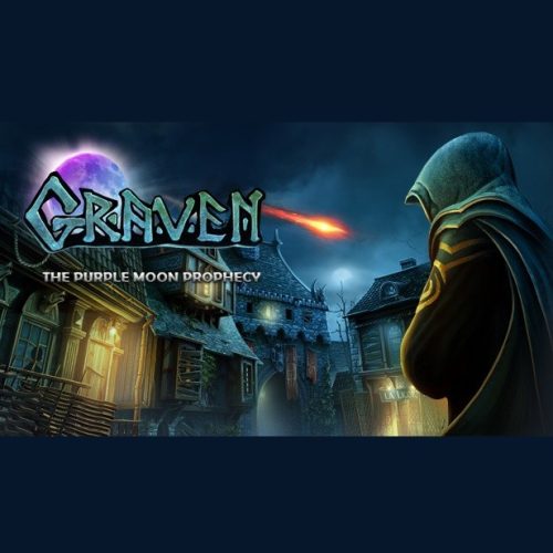 GRAVEN: The Purple Moon Prophecy