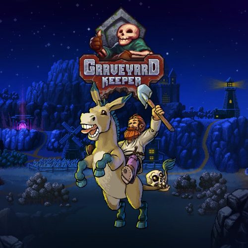 Graveyard Keeper (EU)