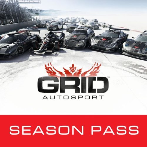 Grid: Autosport - Season Pass