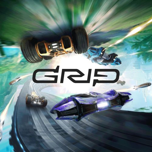 GRIP: Combat Racing (EU)