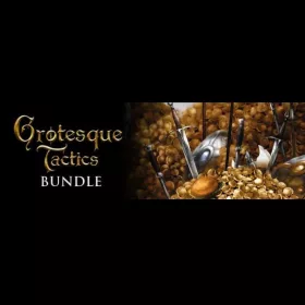 Grotesque Tactics Complete Pack