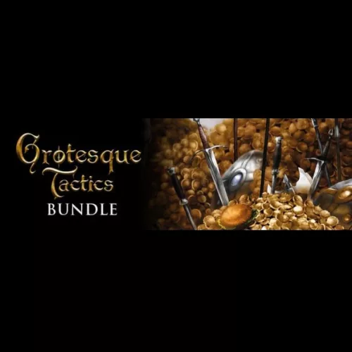 Grotesque Tactics Complete Pack