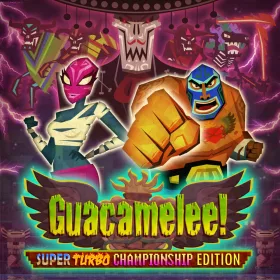 Guacamelee! Super Turbo Championship